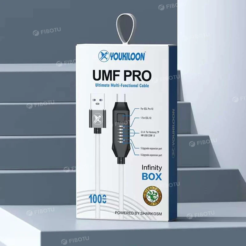 2024 Новейший многофункциональный кабель UMF Pro Ultimate для EDL V2 для Harmony TP HW USB COM1.0 2024 Новейший многофункциональный кабель UMF Pro Ultimate для EDL V2 для Harmony TP HW USB COM1.0