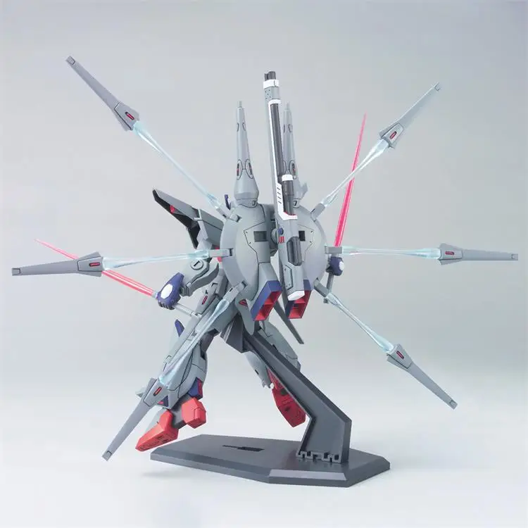 BANDAI HG Legend Gundam HG 1/144 Standard Model Kit Assembly Strike Freedom Unicorn Action Figures Model Original