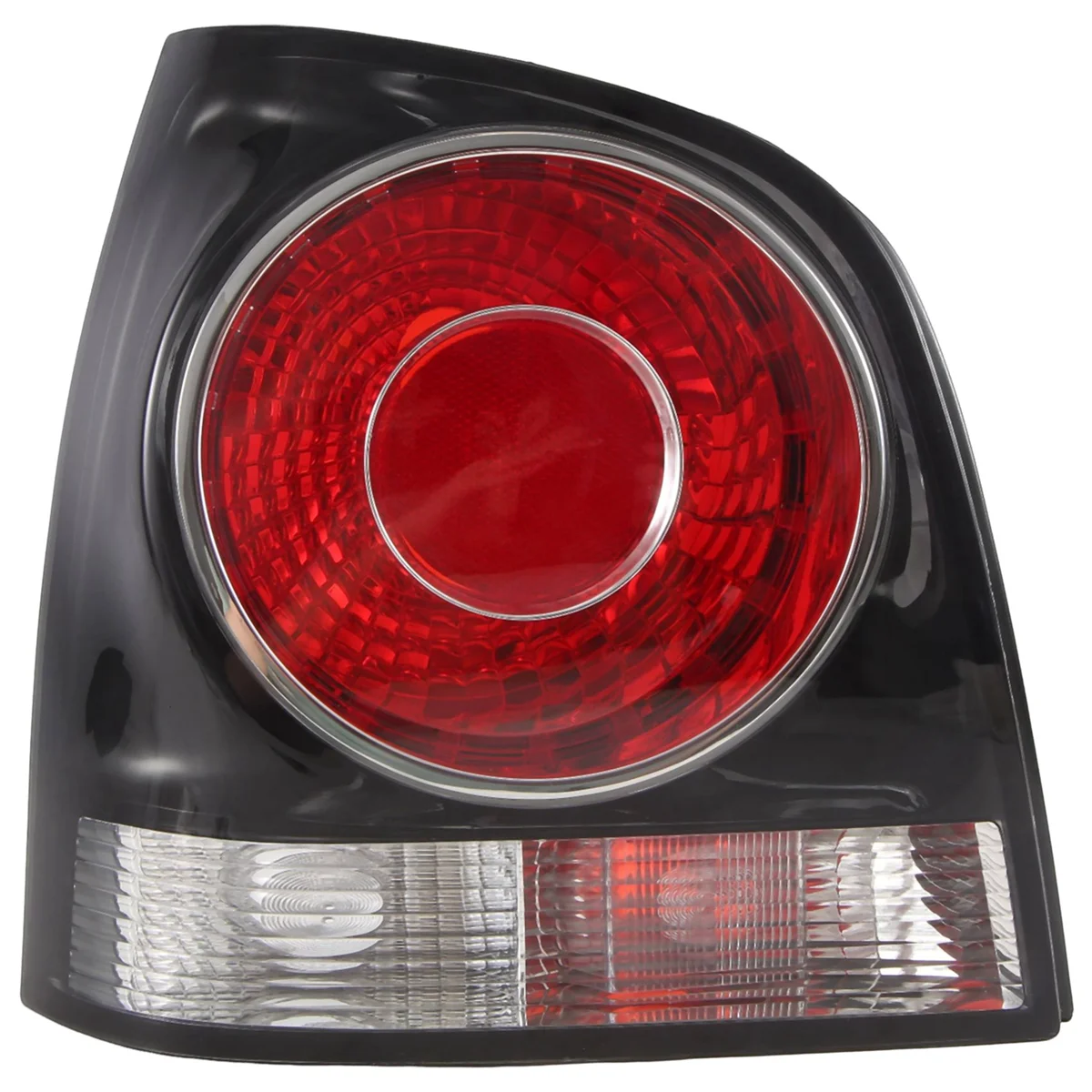 

Car Left Brake Light Housings for Volkswagen VW POLO 2006-2010 Rear Tail Light Lamp Housing Without