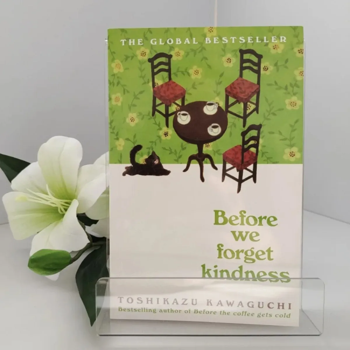 

Before We Forget Kindness - Heartwarming Stories of Compassion & Human Connection | Uplifting Daily Life Kindness Book Warmth