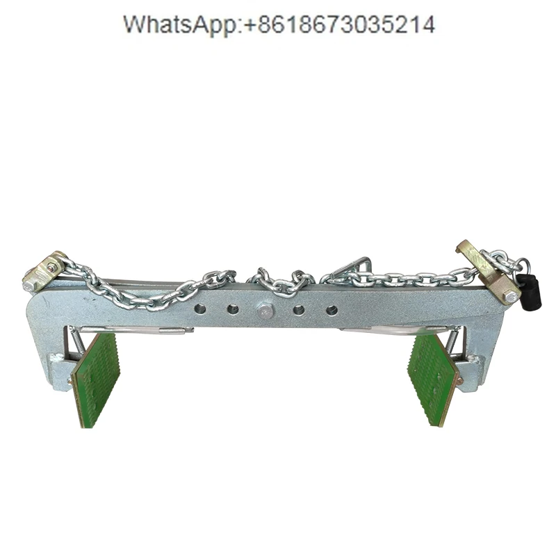 

Marble stone fixture, spreader plate spreader, road along the stone to carry laundry pool, crane plate clip, lifting pliers