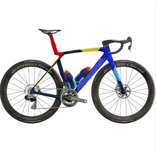 Madone SLR 9 Rennrad Dirt Bike Motorrad Fat Tire Schnee-Elektrofahrrad Hochleistungs-Performance