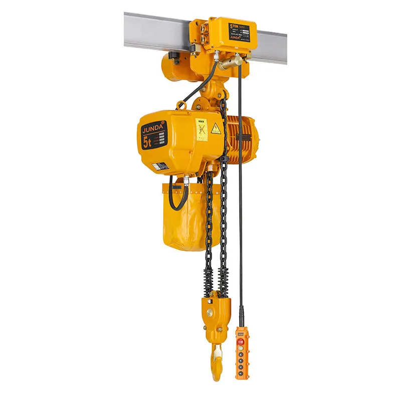

Ring chain electric hoist 380v1/2/5 tons ghost head chain hoist lifting crane driving hoist anti-explosion