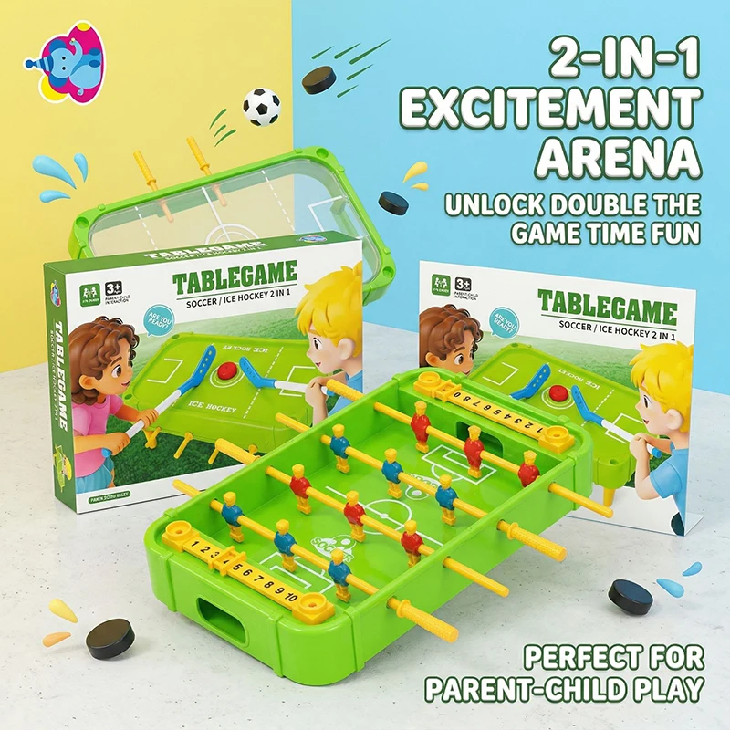 Mini Calcio Balilla e Hockey s - Board Game Viticulture recensione e prezzo