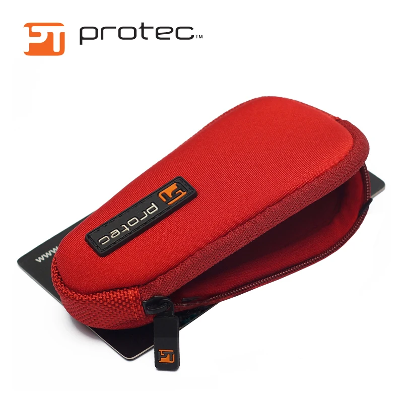 Protec N264 trombone or medium sax or mouth bag mouthpiece bag