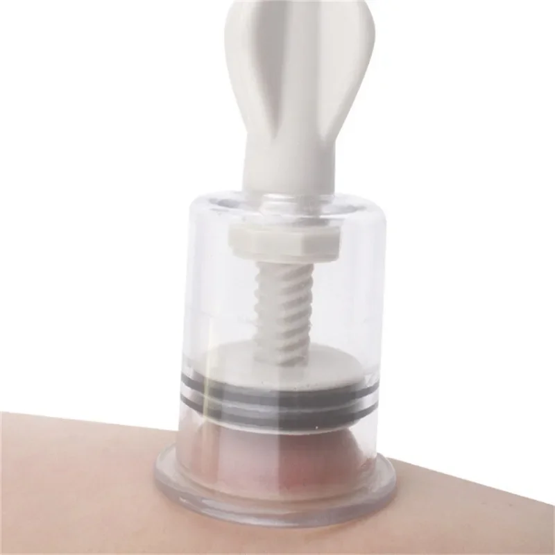 Nipple Breast Expander Pump Restraint Stimulator Clitoris Suction Cup Vacuum Sex Alternative Toy