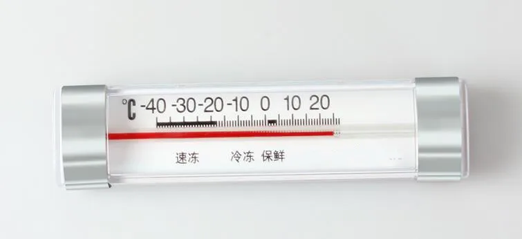 Physical Thermometer Refrigerator Thermometer Supermarket Freezer Freezer Kitchen Refrigerator Thermometer Incubator