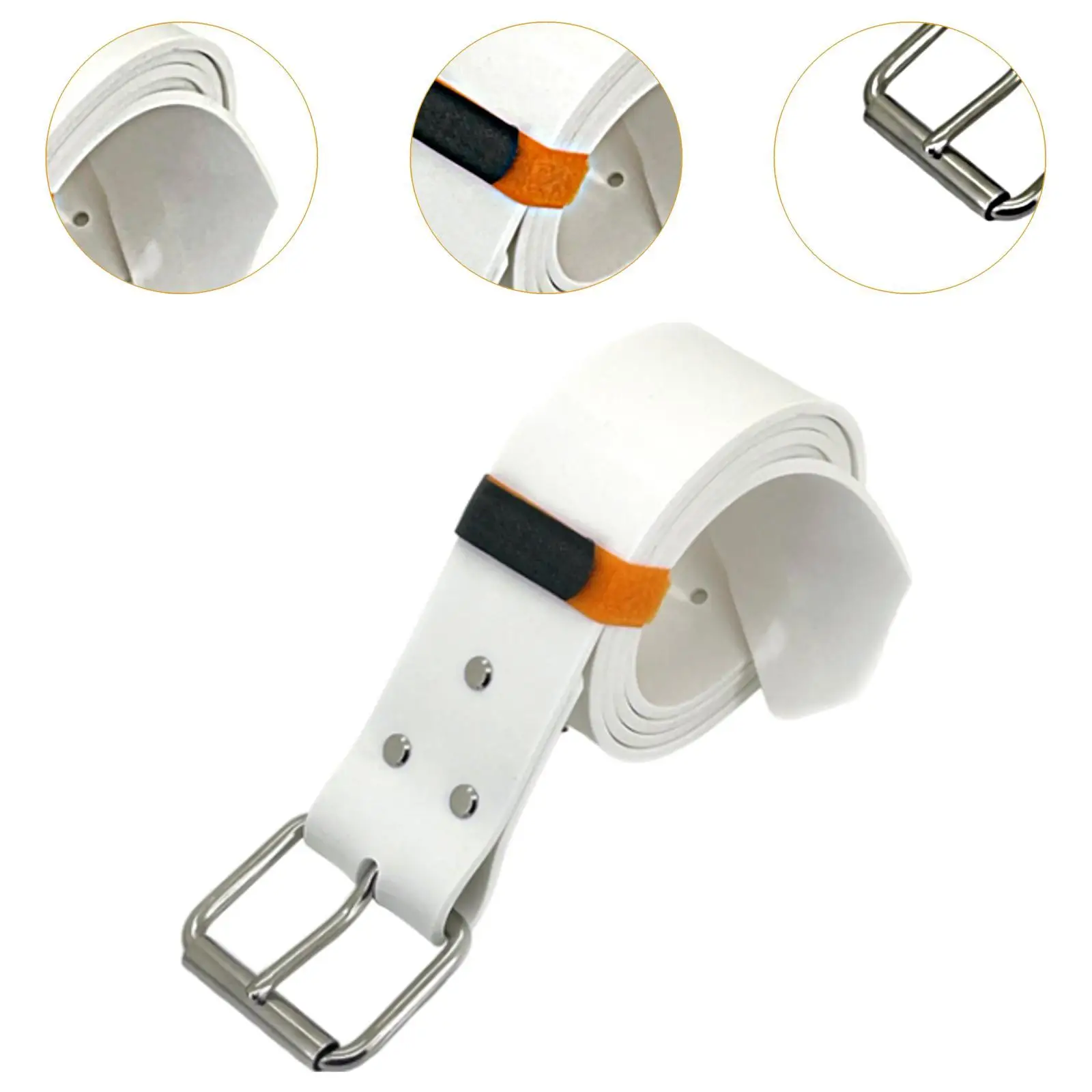 Ceinture de poids de plongée, pour chasse sous-marine, snorkeling