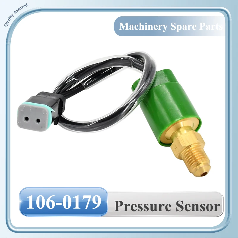 106-0179 1060179 Pressure  Sensor for Caterpillar CAT 312/320/330  Excavator Spare Parts