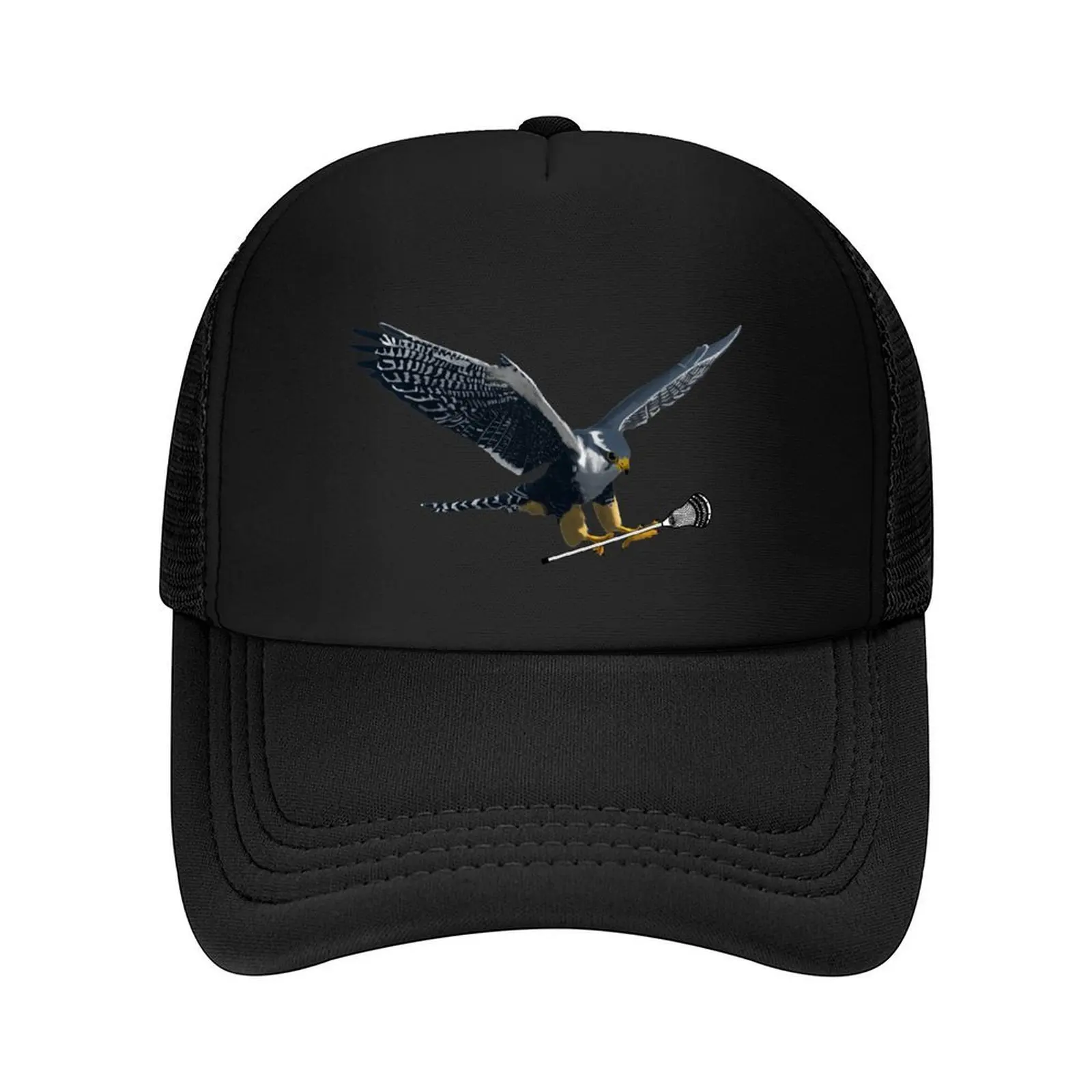 

Lacrosse Falcon Baseball Cap winter hats for men Golf New In The Hat birthday Men Women's