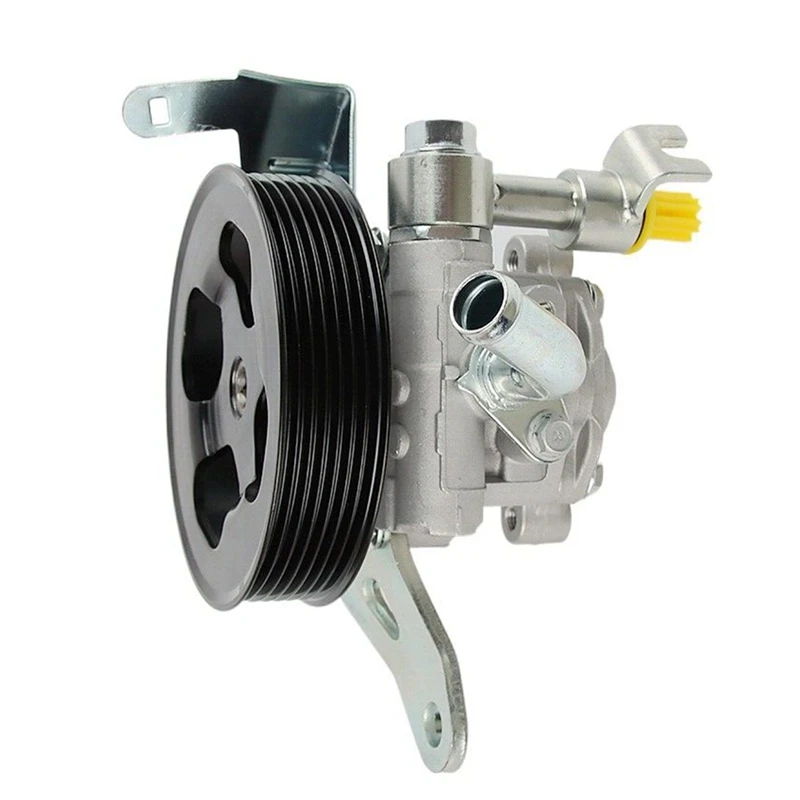 Steering Gear Booster Pump Assy 49110-4JM0A For Nissan NP300 Frontier Navara Terra QR25DE 2014-2018 Steering Gear Booster Pump