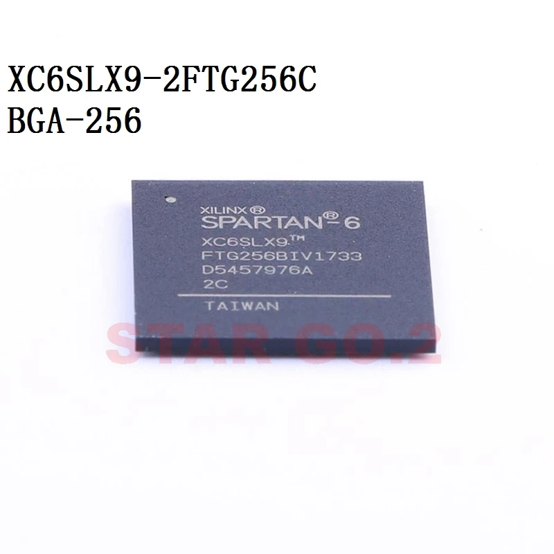 

1PCSx XC6SLX9-2FTG256C BGA-256 Microcontroller