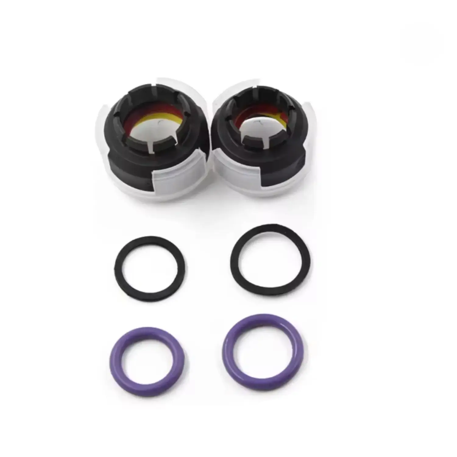 AC Condenser Repair Kit For Audi A4 S4 A5 S5 A8 S8 quattro Q5 RS5 Coupe 8K0298260A 8K0298260B