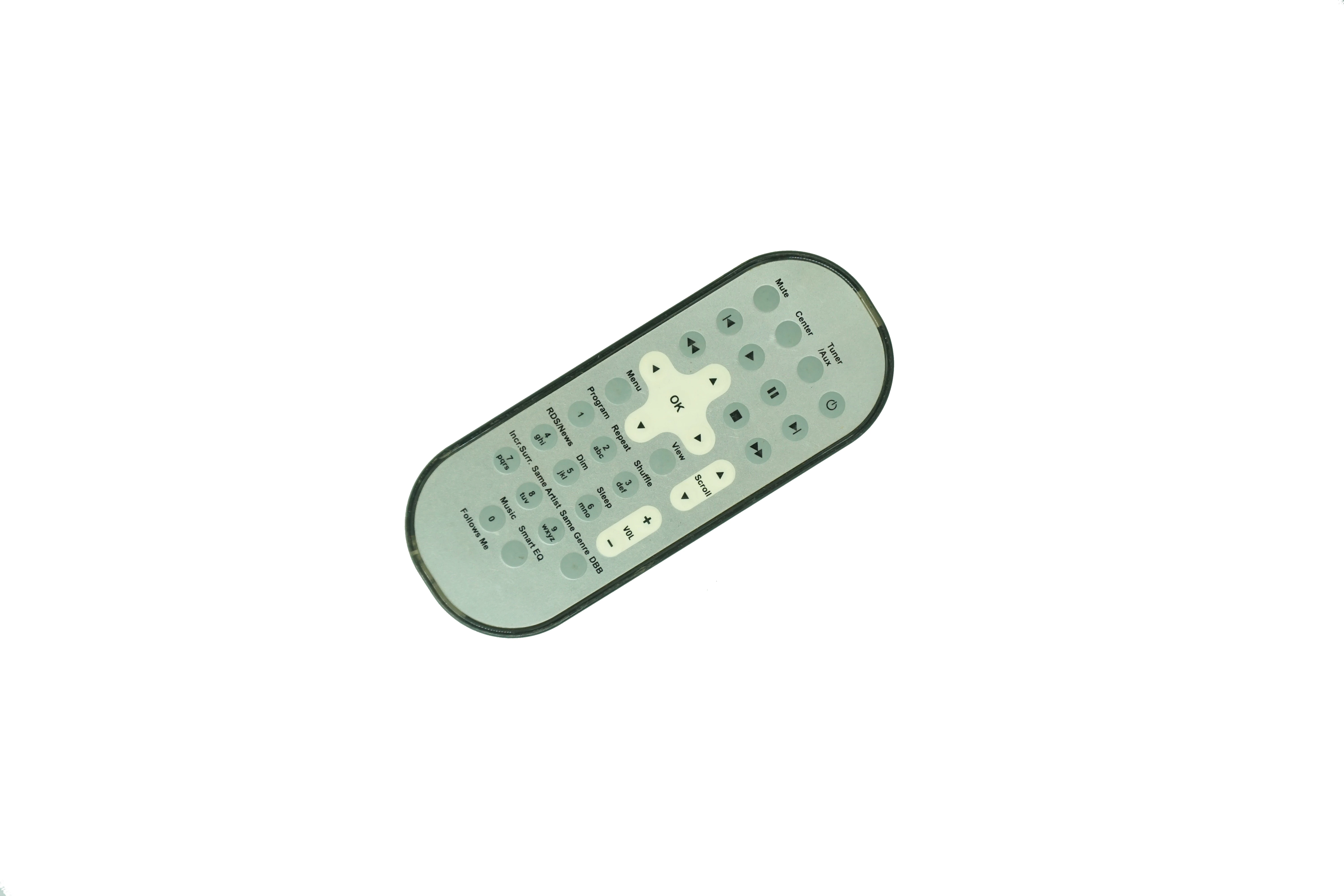 交換用リモコン,フィリップス対応のrc1463402/01,wacs57,ワイヤレスミュージックセンターおよびステーションと互換性があります