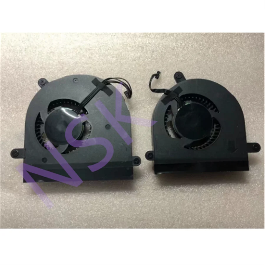 Imagem -02 - Ventilador de Refrigeração Original para Dell Alien M17x r4 r3 M18x r1 r2 Dc280009af0 Dc2800099f0 100 Teste