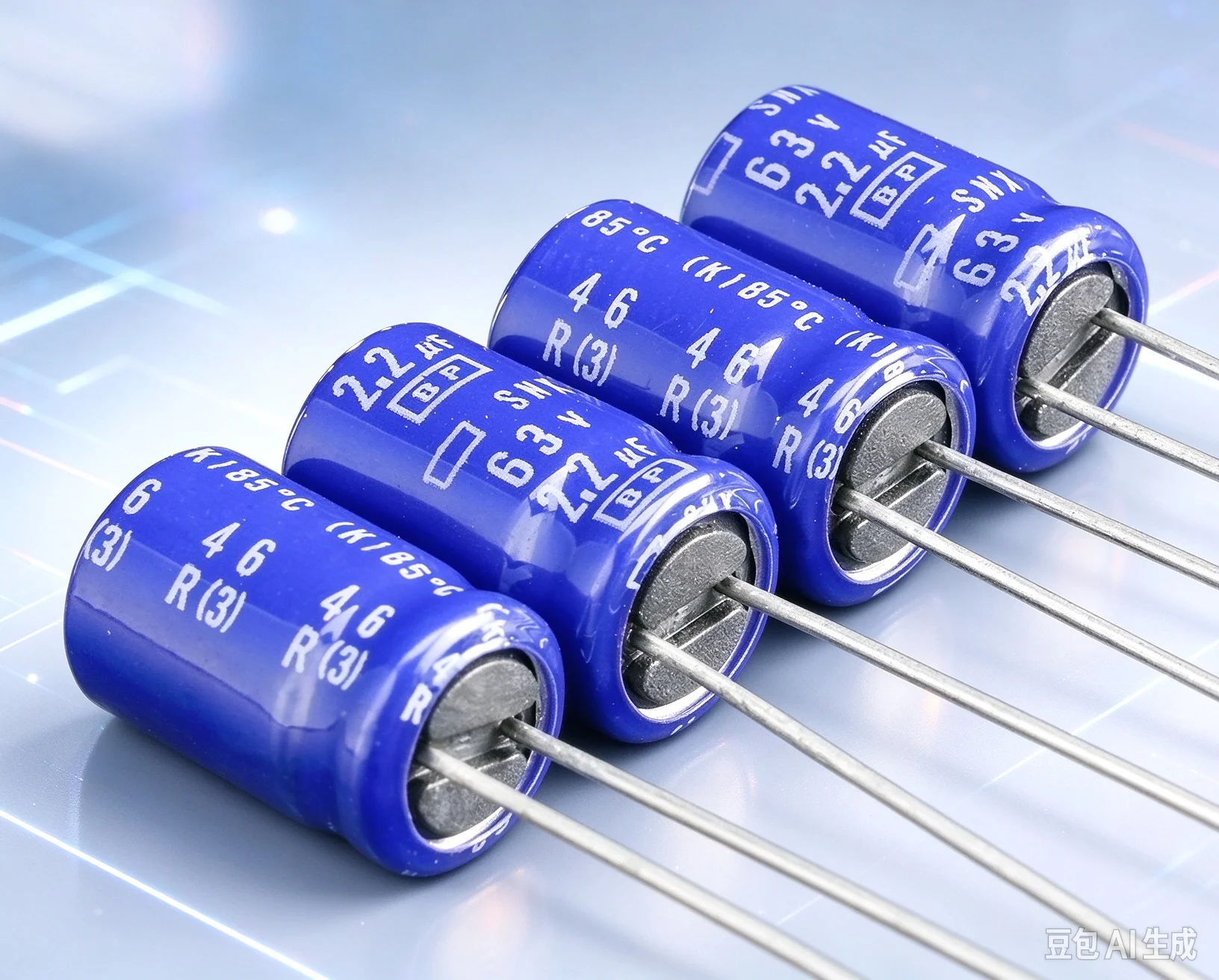 50-pezzi-di-condensatori-audio-nippon-chemi-con-bp-non-polari-63v-22uf-50v-18uf
