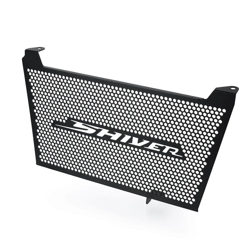 Radiator Grille Protecter Cover For Aprilia Shiver SL750 2007 - 2017 2016 2015 SHIVER SL 750 Radiator Protective Cover Guards 