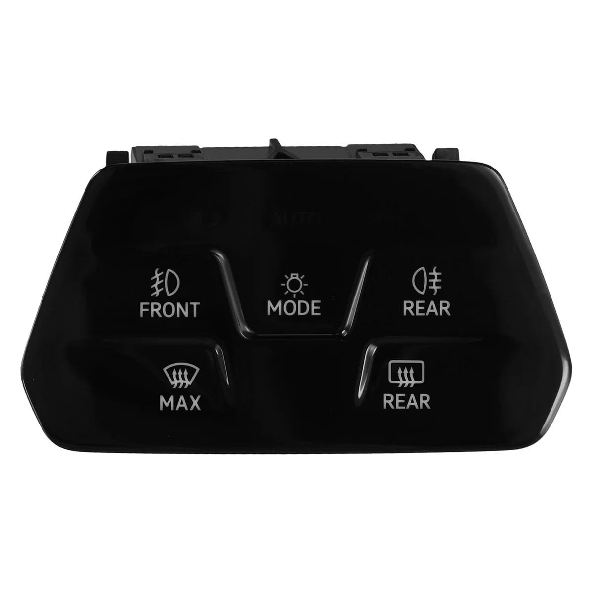 Touch Screen Auto Headlight Light Switch Fog Lamp Button for Golf MK8 5HG 941 193 B 5HG941193B