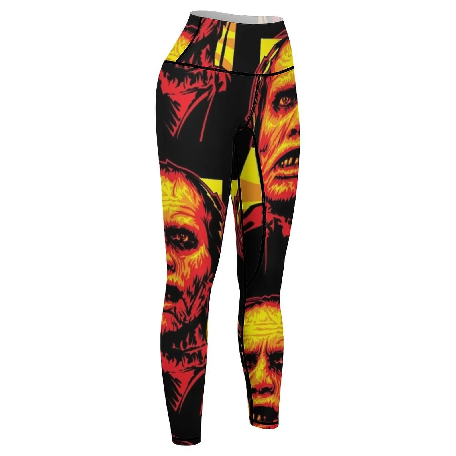 Bub the Zombie Leggings legging gym Sports pants woman sport legging Womens Leggings