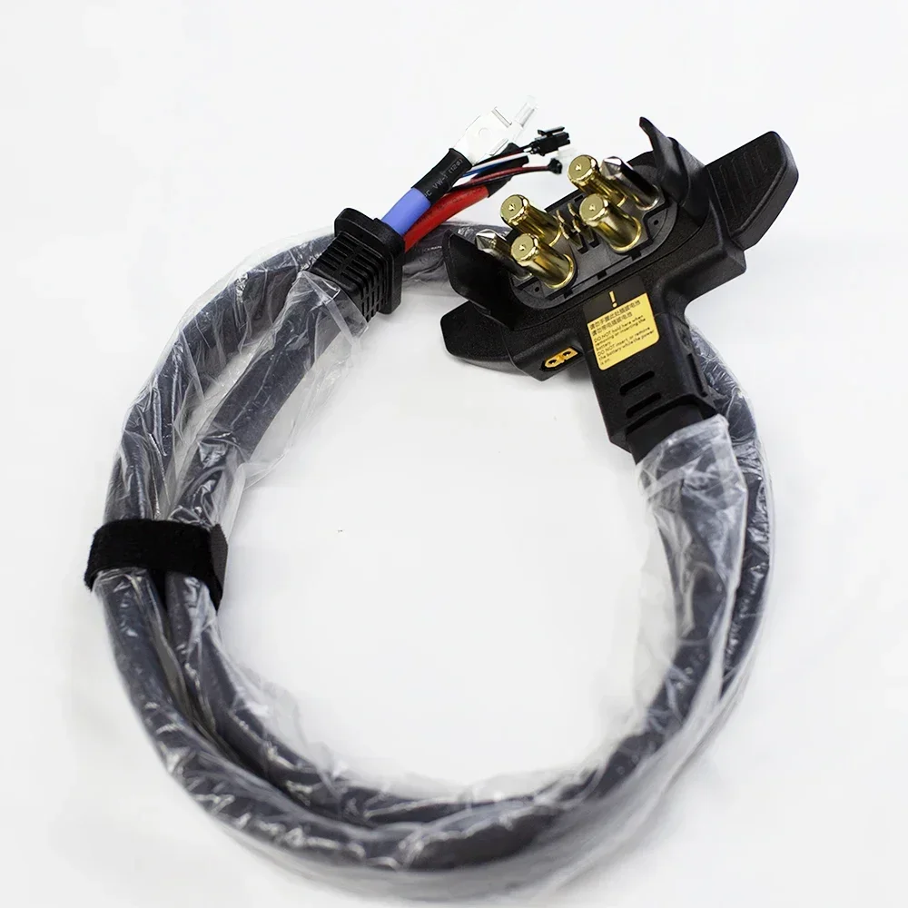 3m D12500iE مولد كابل شحن ل DJI Agras T60 حماية النباتات الطائرات بدون طيار إصلاح أجزاء الزراعية ملحقات طائرة بدون طيار