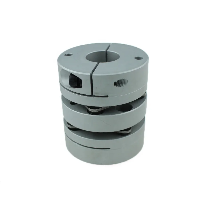 LD2-B-D68L74 25*25 flexible stainless steel coupling for  encoder