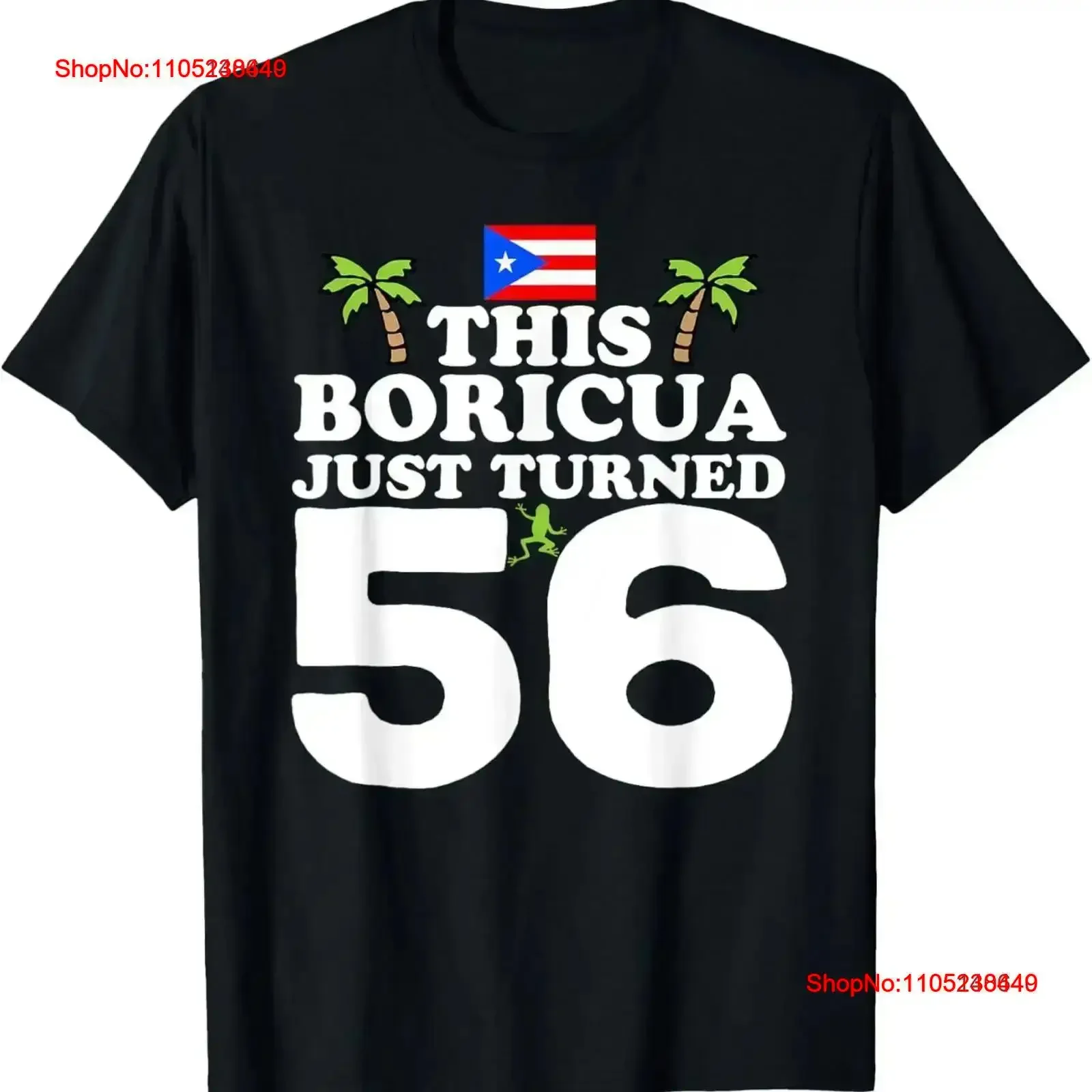 

Футболка This Boricua Just Turned 56 Пуэрто-Рикан на 56 день рождения, винтажная стираная мягкая мужская универсальная слегка винтажная стираная футболка