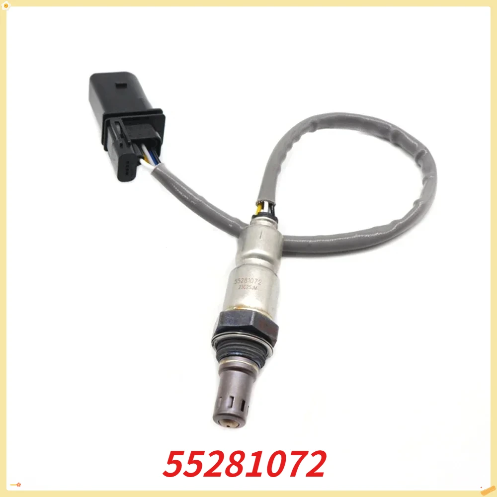 

Датчик кислорода O2 Upstream, 5-проводное соотношение воздуха и топлива, лямбда, новый 55281072 для Alfa Romeo Giulia Stelvio Fiat 500L Jeep Compass 2013-