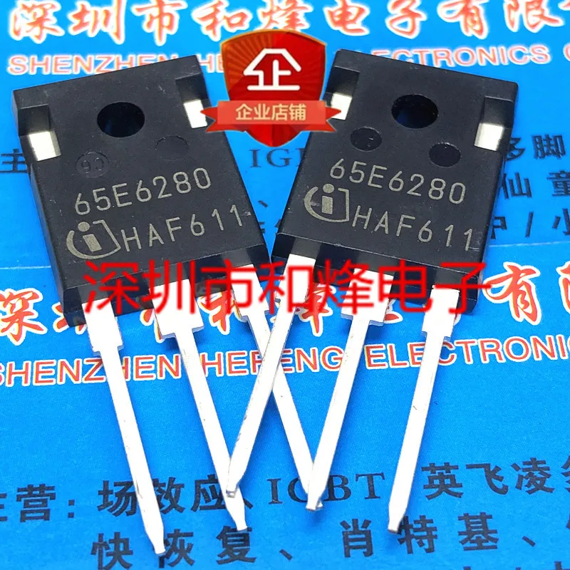 65E6280 IPW65R280E6 TO-247 650V 13.8A