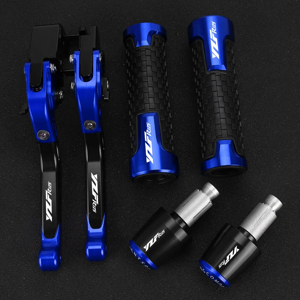 

Motorcycle For YAMAHA YZF R125 YZFR125 R 125 2013 2012 2011 2010 2009 2008 Adjustable Brake Clutch Levers Handle Handlebar grips