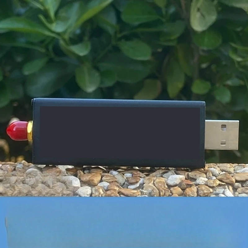 For RTL SDR V4 R828D RTL2832U 1PPM TCXO SMA RTLSDR Software Defined Radio