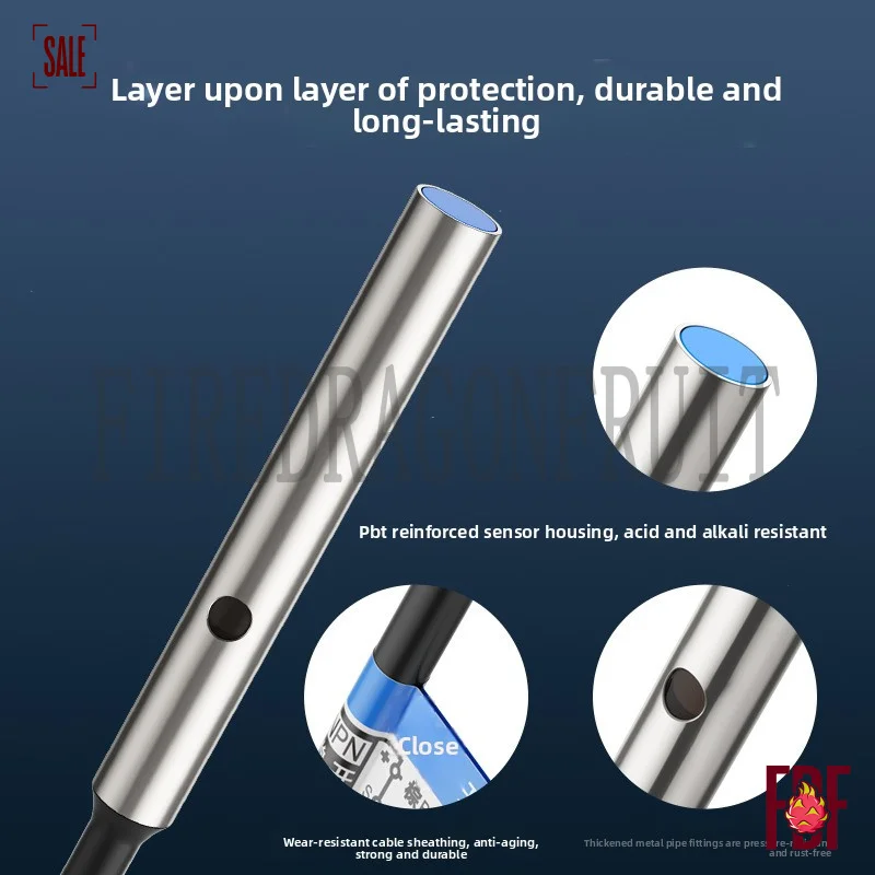 Inductive Proximity…