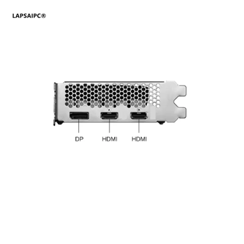 

LAPSAIPC for RTX 3050 2X 6G OC Gaming Graphics Card 6GB GDDR6 96-bit 4.0x8 Desktop Game Video Card