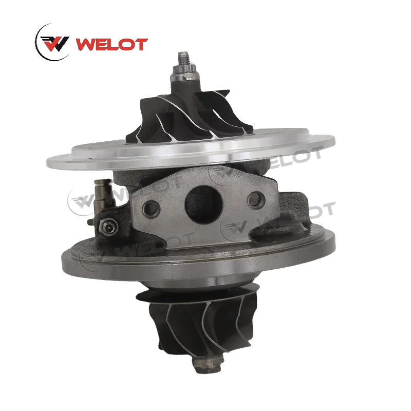 

Turbo Cartridge GT1749MV CHRA 755046 766340 773720 Turbocharger 5860015 For Fiat Opel 1.9 CDTI 1910cc 110KW 150HP 2006-2010