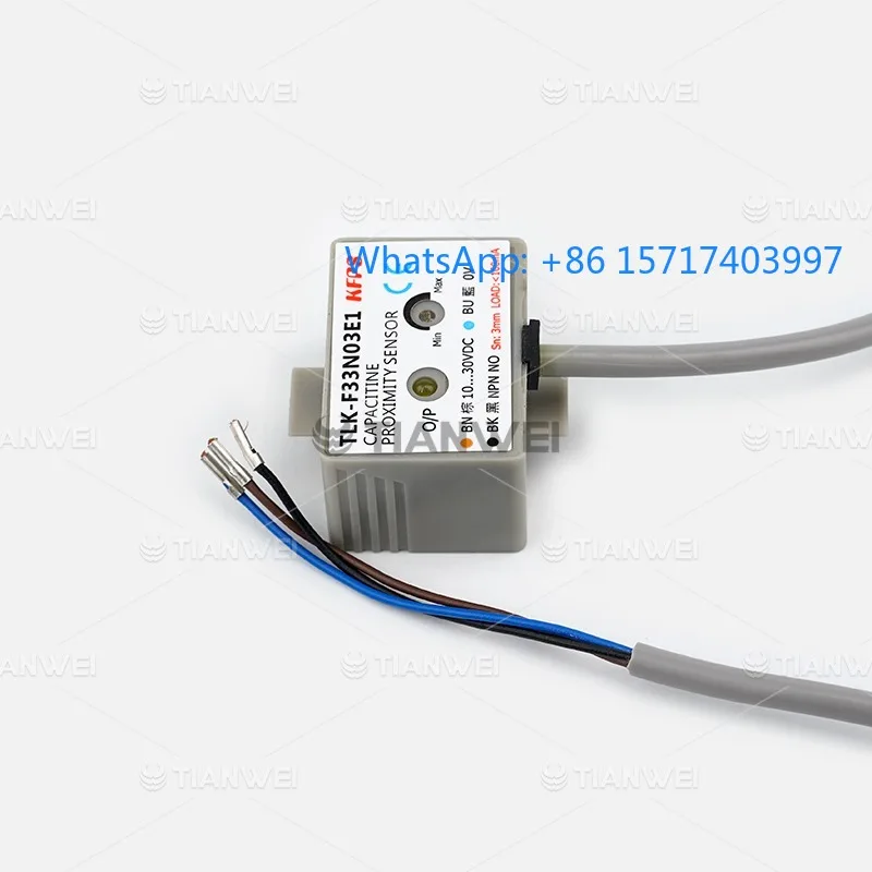 مستشعر القرب TLK-F33N03E1 يفتح تايوان KFPS عالي الجودة #1