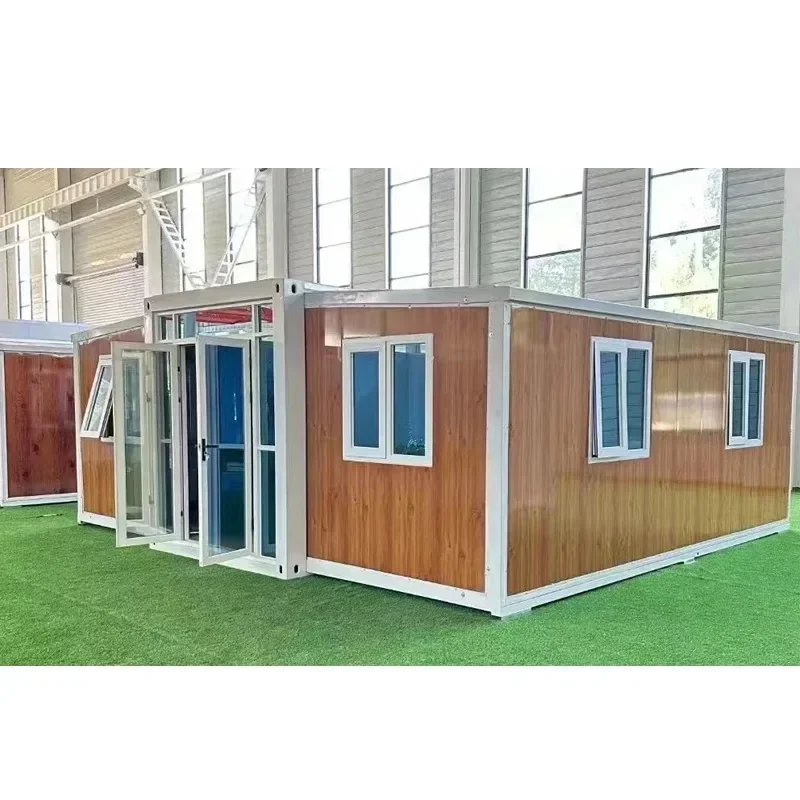 Folding House Container Home Detachable Cheap Prefabricated Modular House Modular House