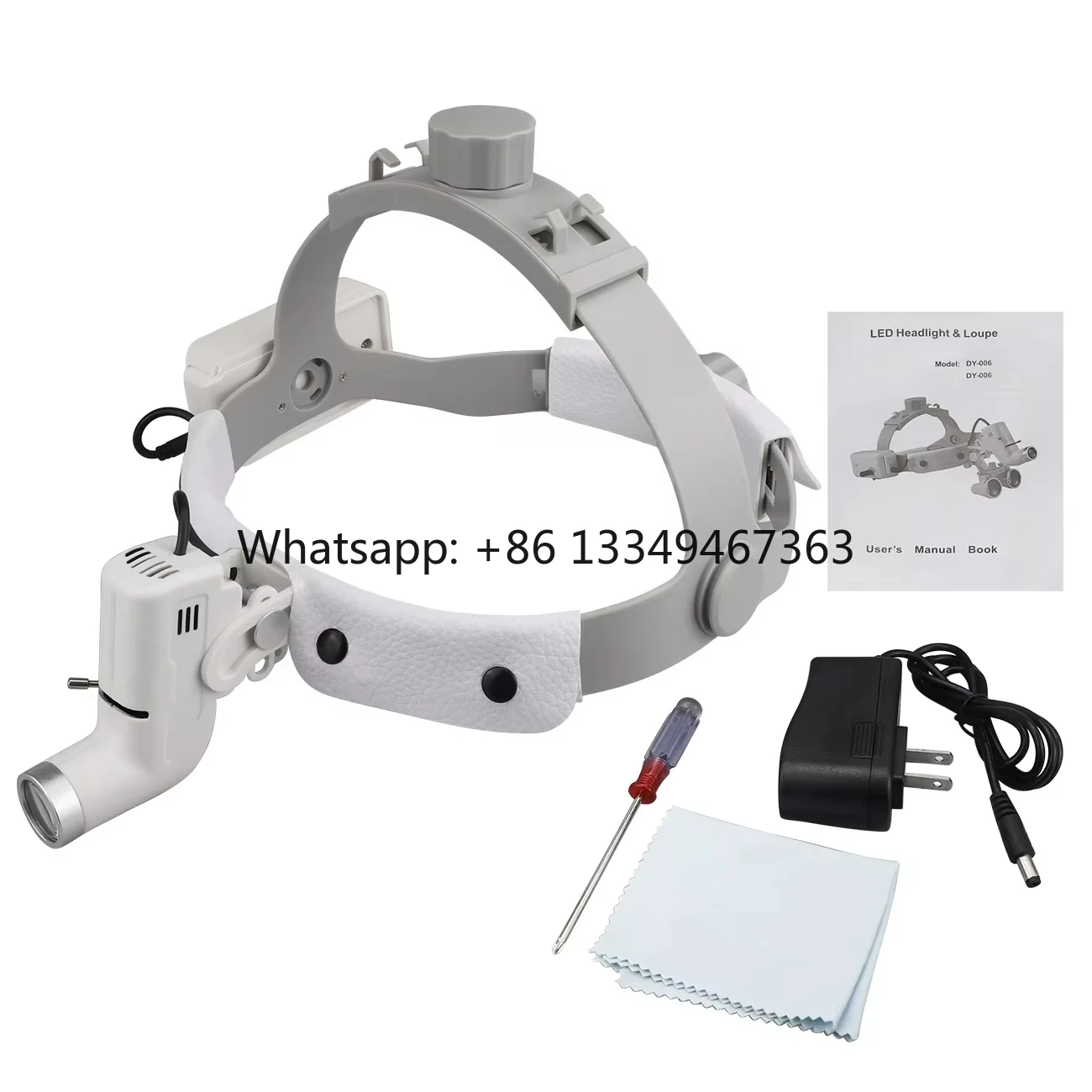 

In Stock 5W Led Surgical ENT Examination Headlight Medical Adjustable Chargeable Headlamp Equipment Oral Cavity Hot Sale