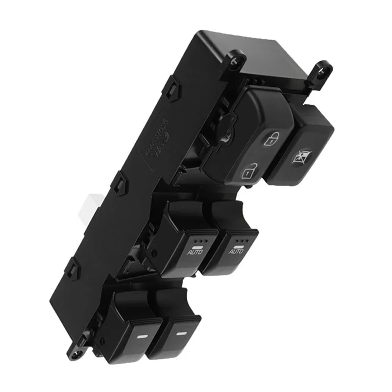Nuevo interruptor  Control  ventana lateral l conductor lantero botón maestro 93571-A7200 18 pines para Kia Forte 2014-2018 9357