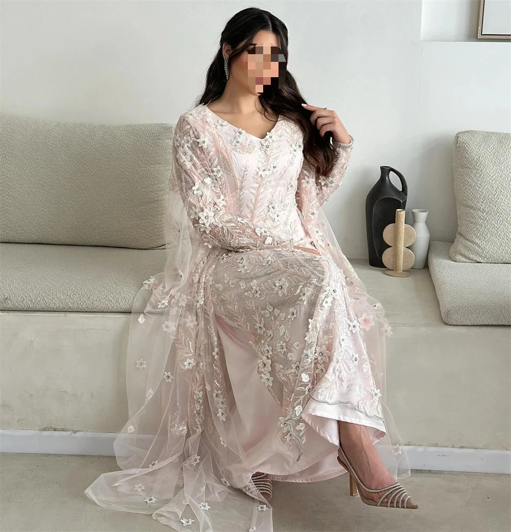 تخصيص جيرسي زين الخطوبة ألف خط الخامس الرقبة مفصل مناسبة ثوب فساتين متوسطة الطول الأحجام الحديثة المتاحة جودة عالية #2