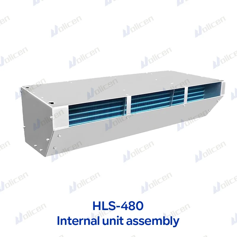 New Van  Cargo Rooftop Mounted Refrigeration Unit Air Conditioning Systems for Refrigerated Transport