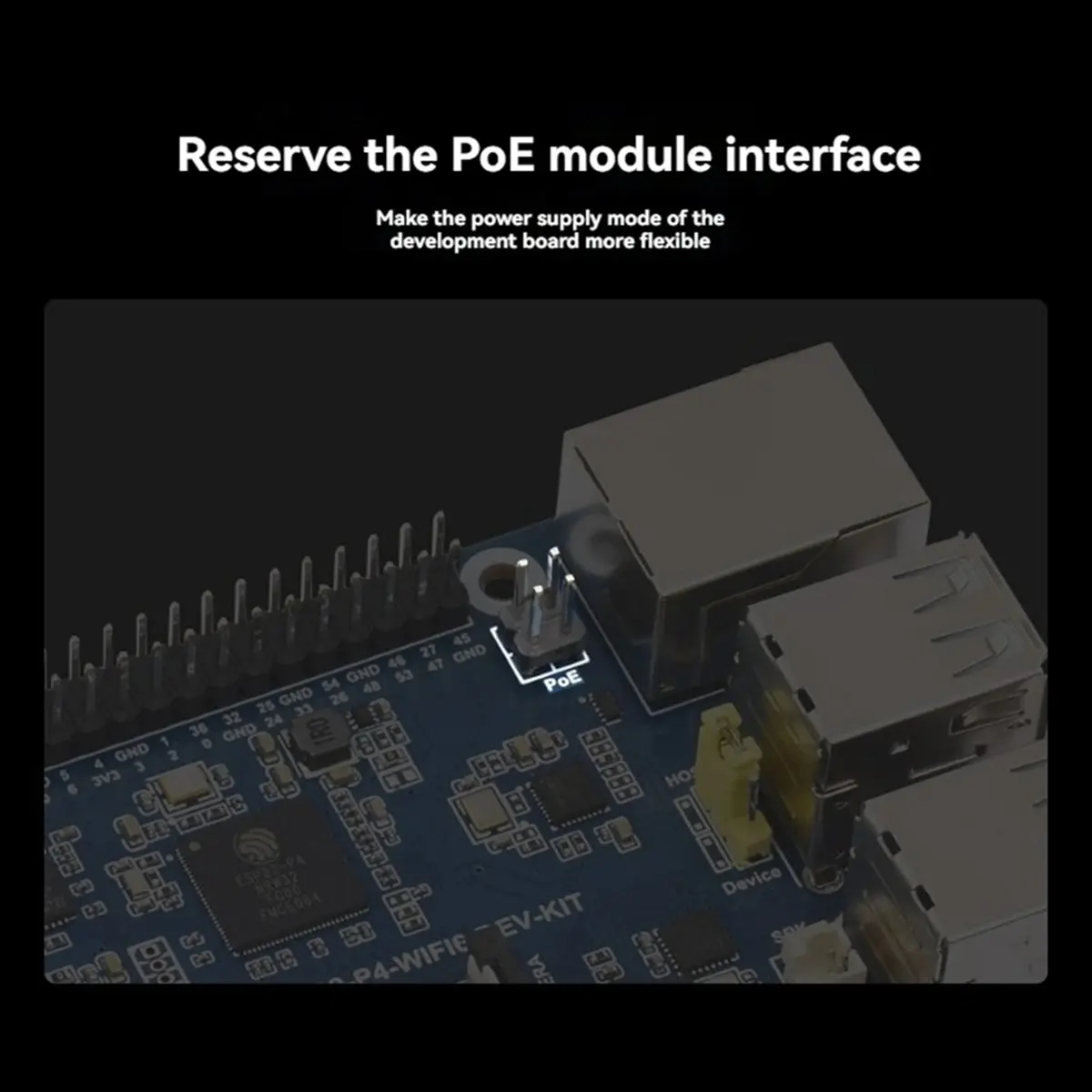 ESP32-P4 Developmen… - image