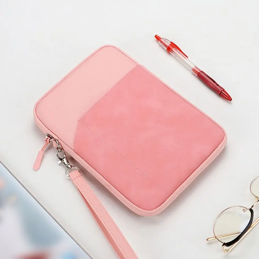 8-11 Inch Laptop Notebook Case Shockproof Breathable Notebook Pouch Waterproof Ultralight Computer Storage Bag Work