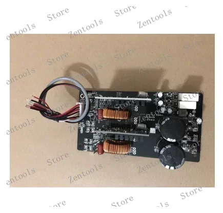 UCD ثنائي القناة فئة D مكبر كهربائي ستيريو وحدة مكبر كهربائي رقمي يمكن جسر 8 أوم 800 واط #6