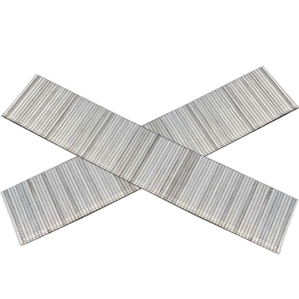 

2080 pcs Nails For Air Nailers Woodworking Decoration Steel Rustproof Long Life Diy Projects Silver Nails For Pneumatic