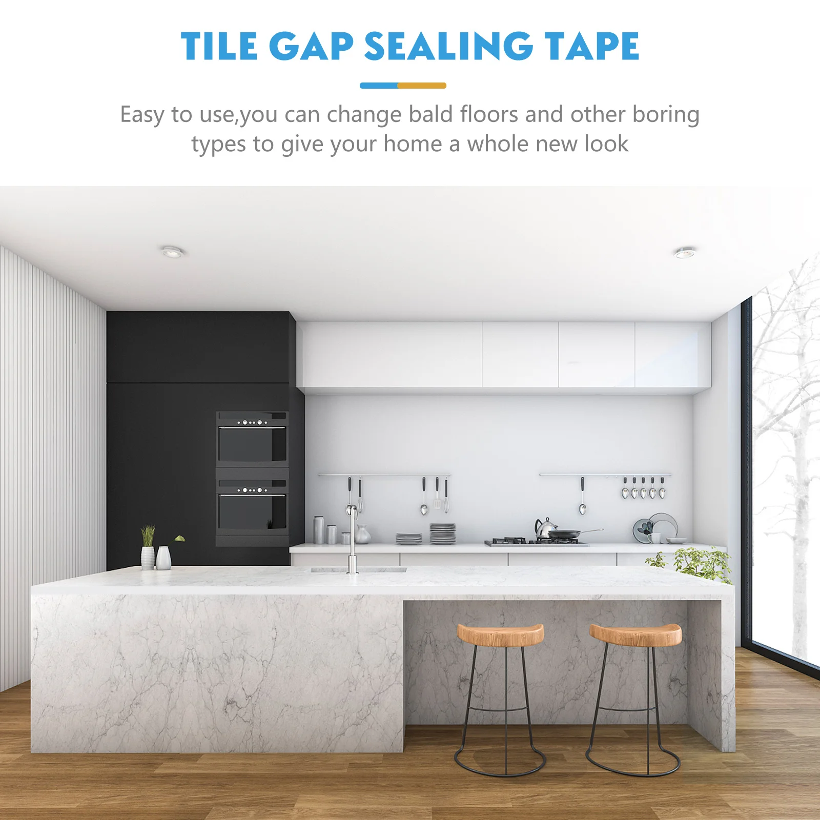 

Pvc Edge Banding Tape Self-Adhesive Waterproof Trim For Wood Metal Hardboard Edges Hot Melt Adhesive Edging Strip