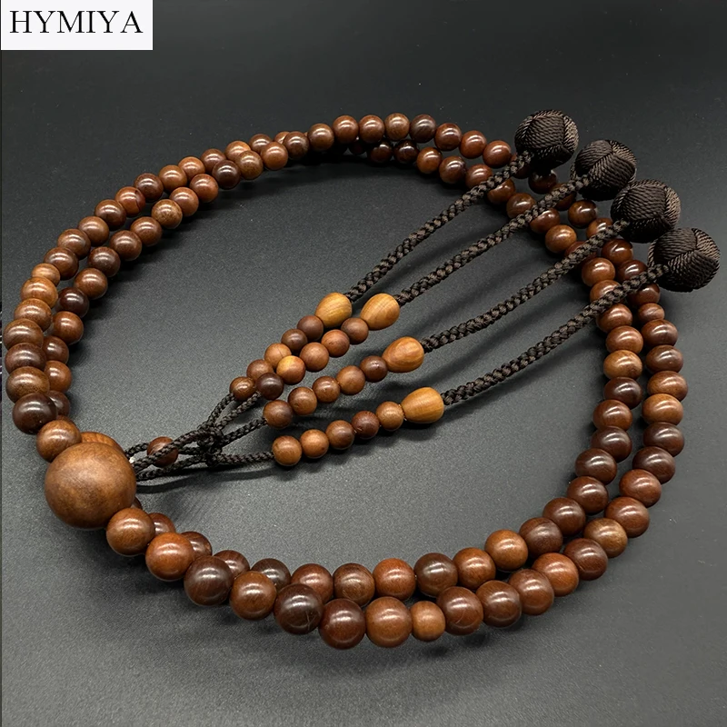 Lightning Struck Jujube Beads Japanese Shingon Buddhism Prayer Beads Jujube Japan Tantrism Chanting 108 Beads Mala
