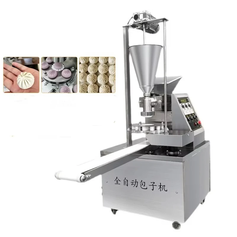 

Stainless Steel Steamed Bun Mold Machine Price/ Steamed Bao Bun Maker Forming Machine