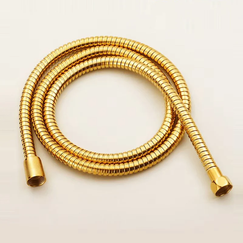 High quality 1.5M Stainless Steel Flexible Shower Hose pipe Double Lock with EPDM Inner Tubes .,Wholesale