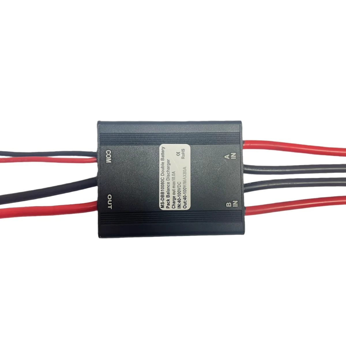 20A-100A Elektrofahrrad-Doppelbatteriemodul, 10V-100V Batterie-Parallelmodul – Detail 8