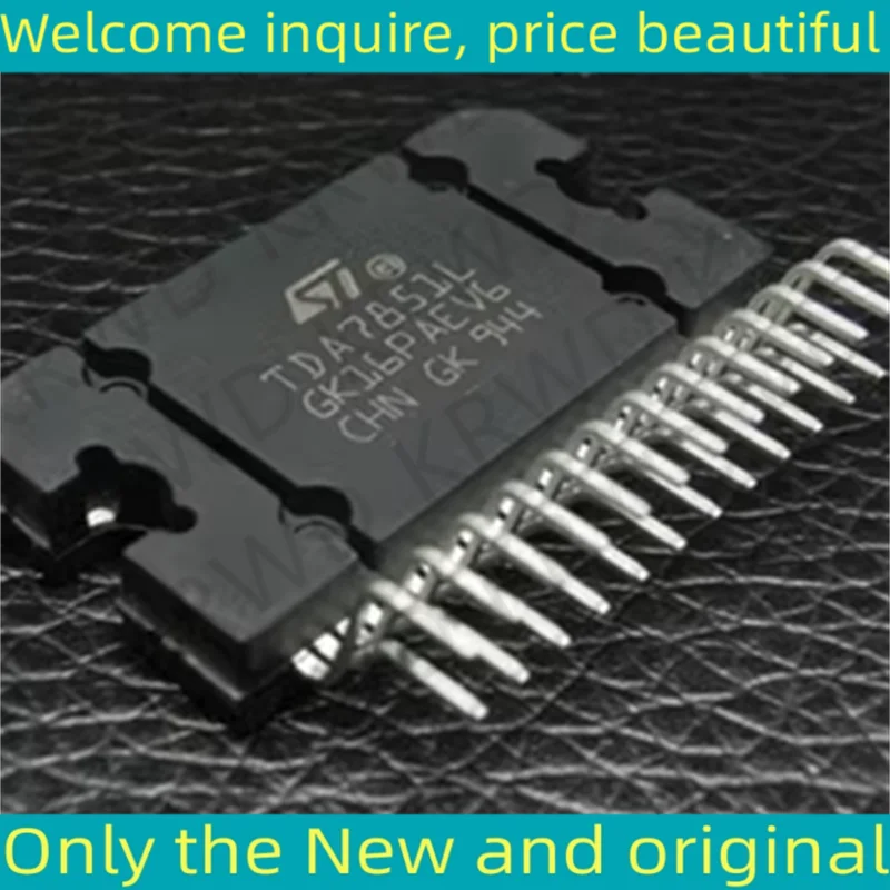 

5PCS TDA7851L New and Original IC TDA7851L TDA7851 ZIP25