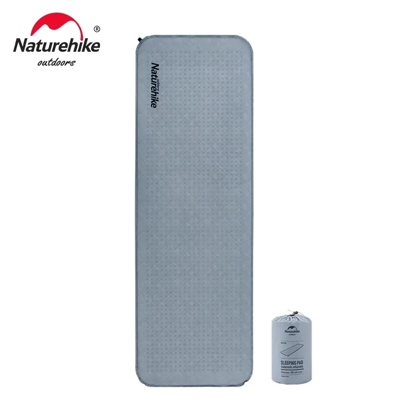 Naturehike Air Matras Zelfopblaasbare Camping Matten Draagbare Ultralight Spons Matras Dikke Auto Opblaasbare Slapen Pad